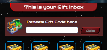GiftCodes